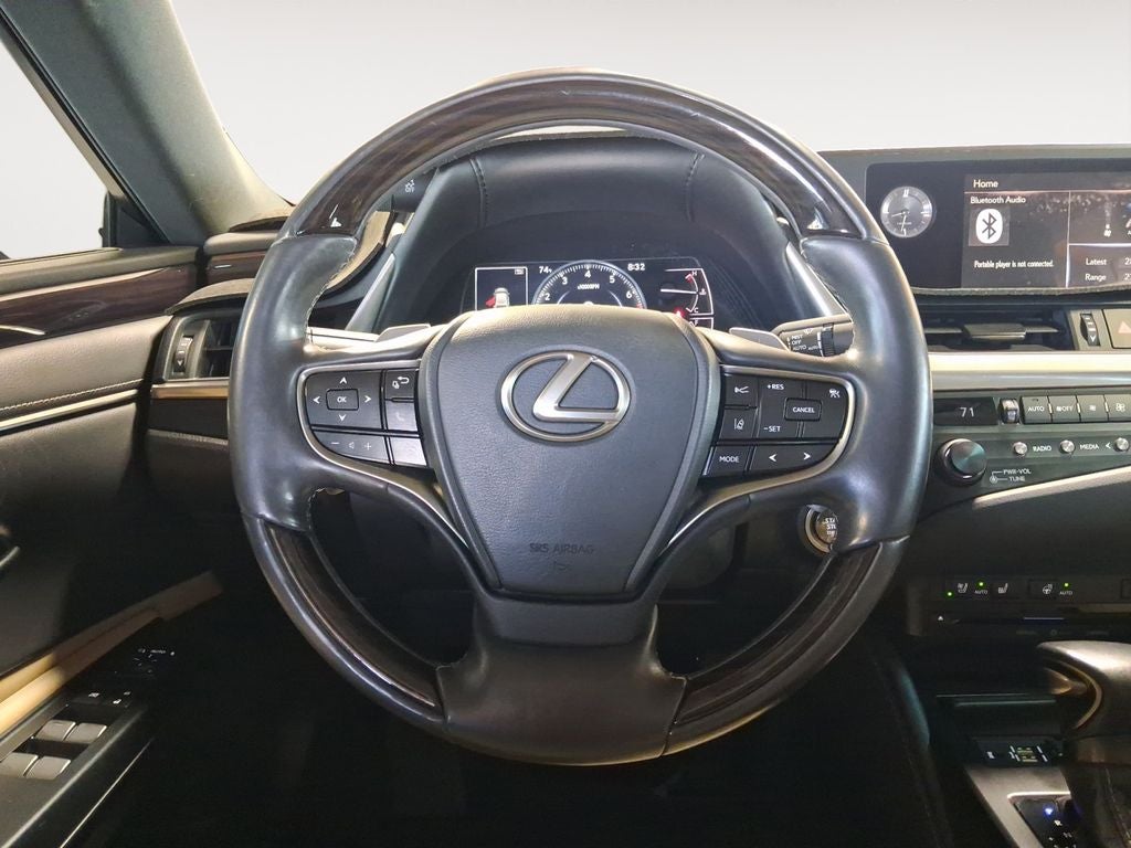 2020 Lexus ES 350