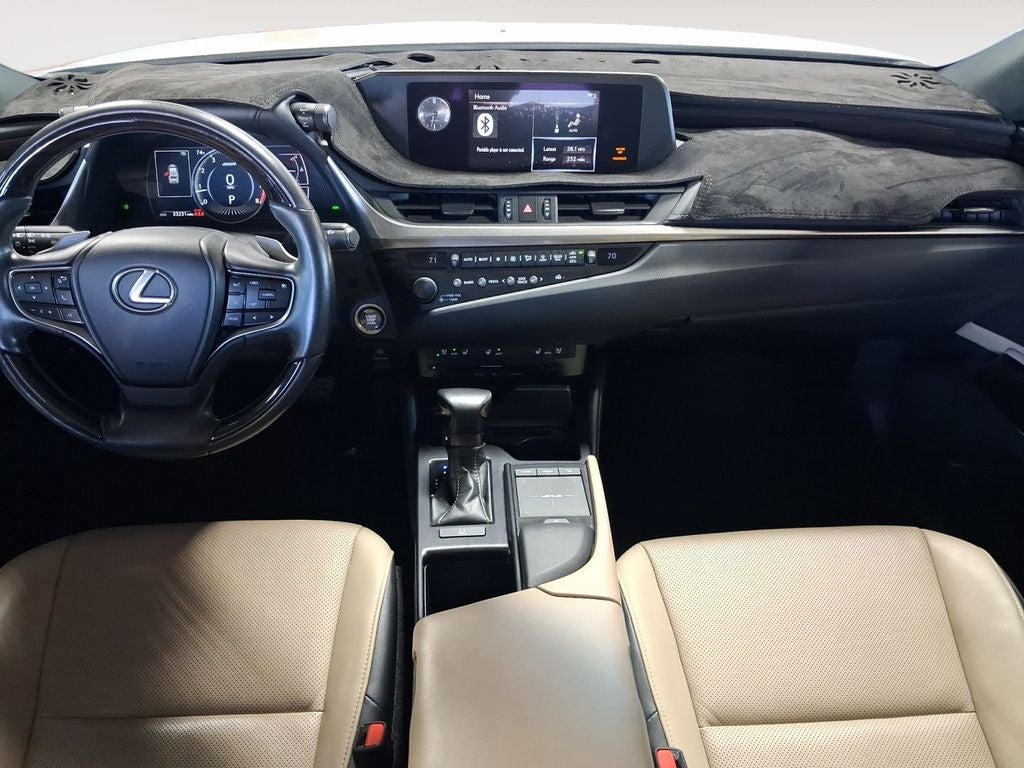 2020 Lexus ES 350