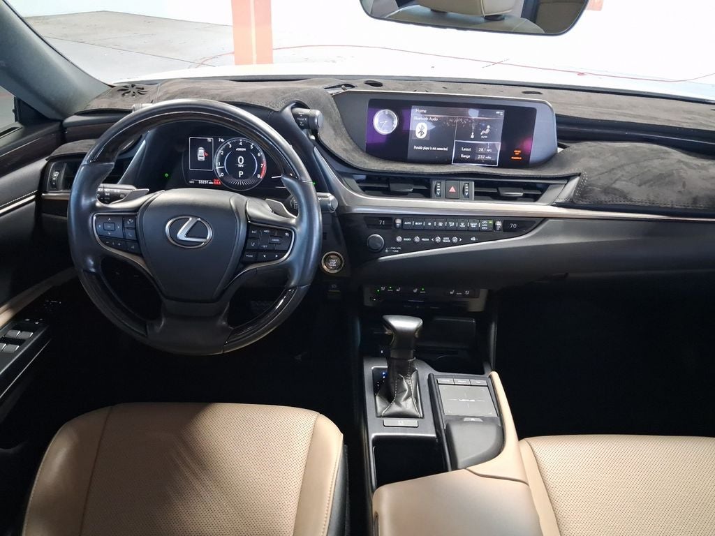 2020 Lexus ES 350