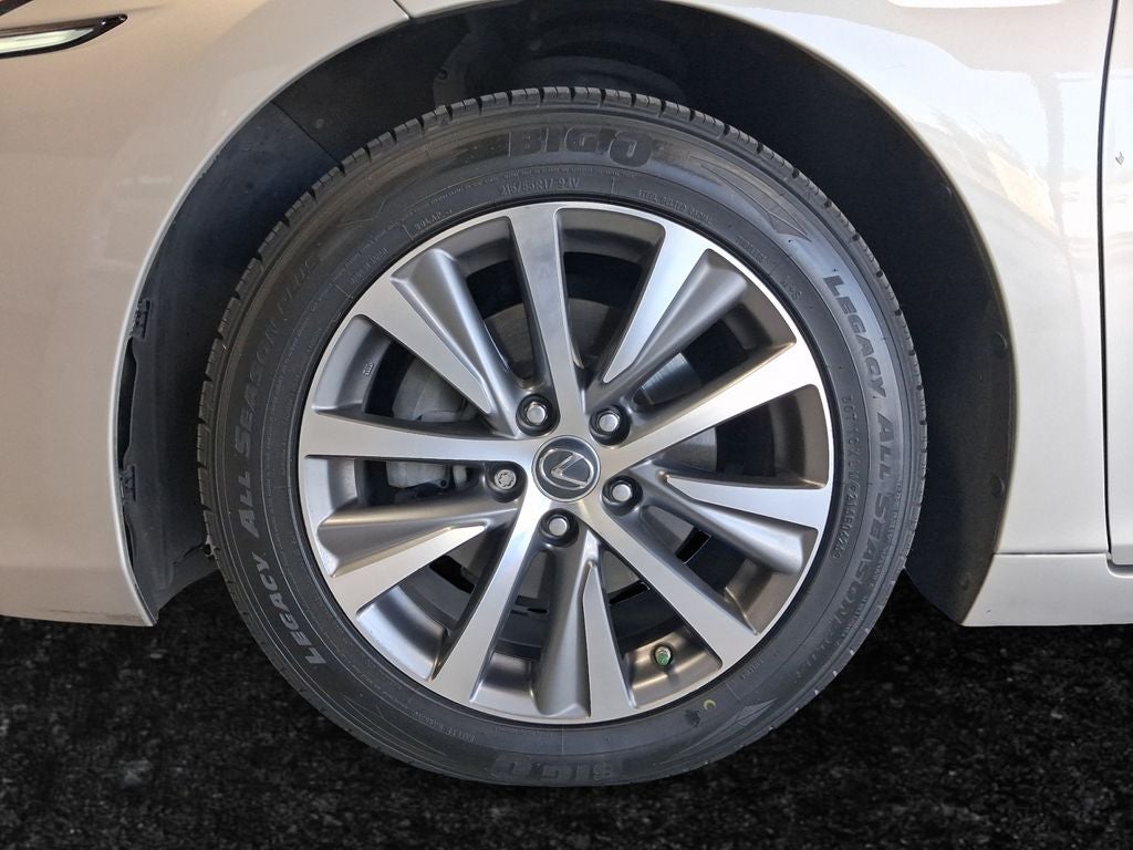 2020 Lexus ES 350
