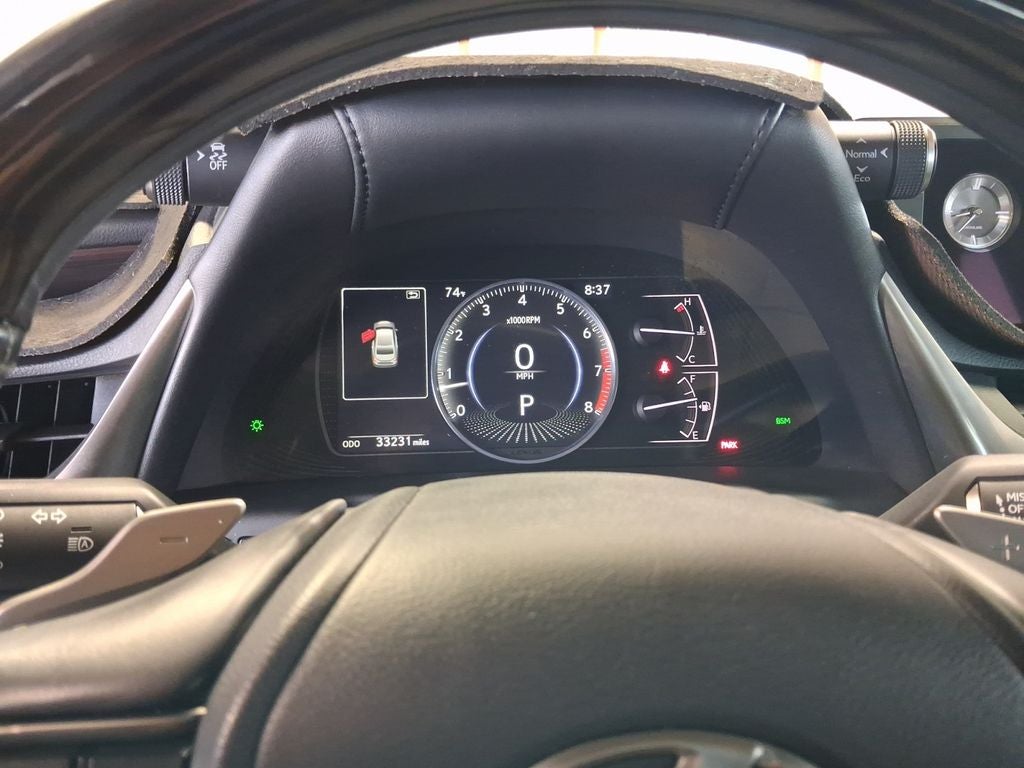 2020 Lexus ES 350