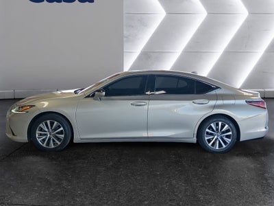 2020 Lexus ES 350