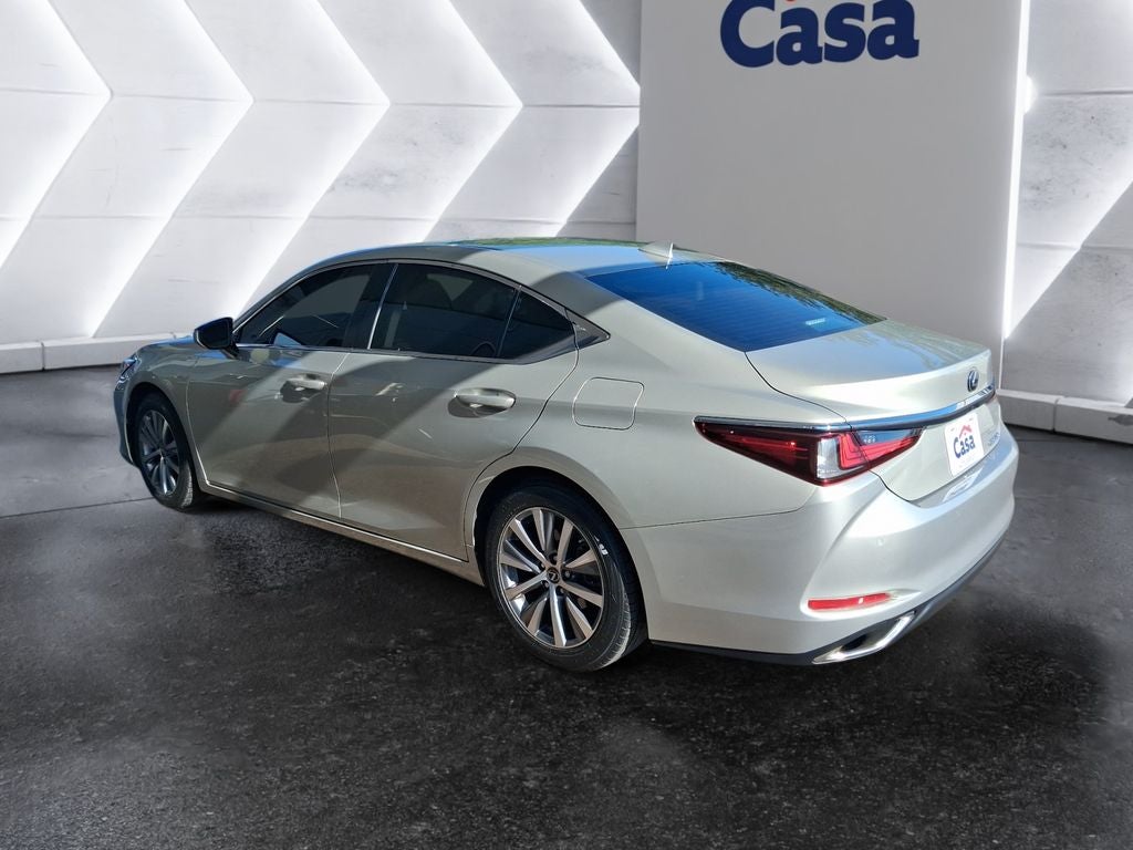 2020 Lexus ES 350