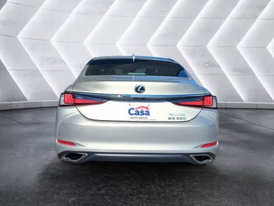 2020 Lexus ES 350