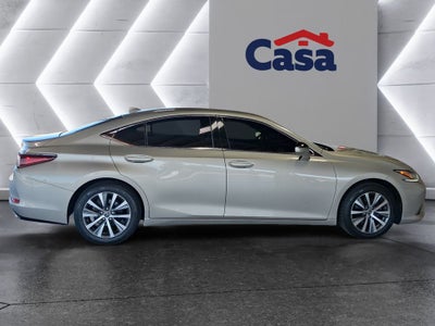 2020 Lexus ES 350
