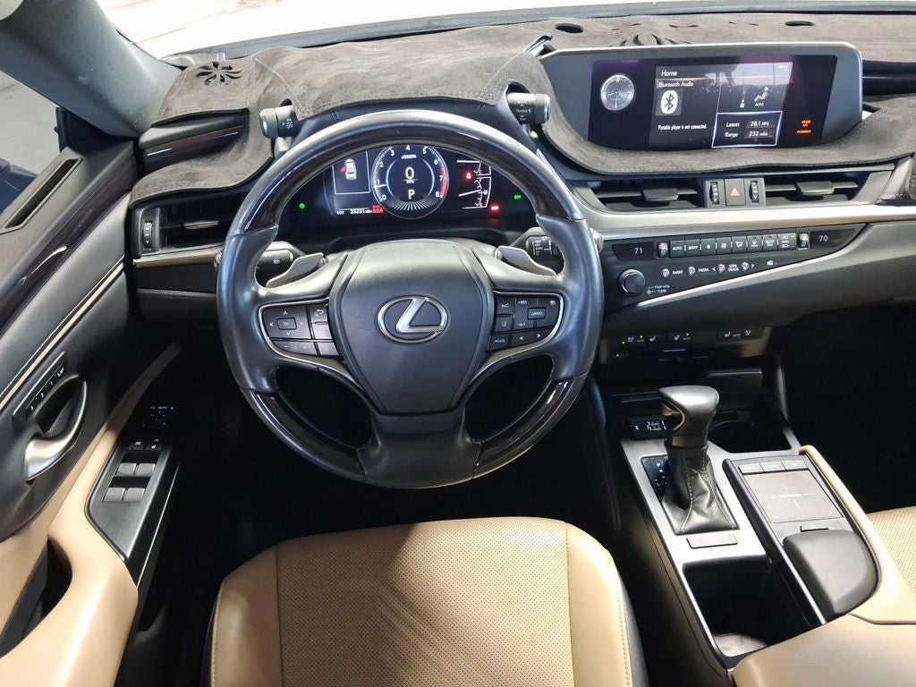 2020 Lexus ES 350