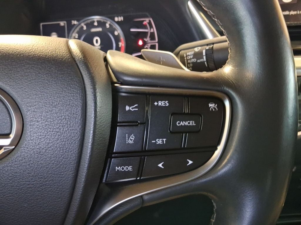 2020 Lexus ES 350
