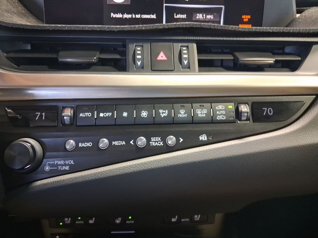 2020 Lexus ES 350