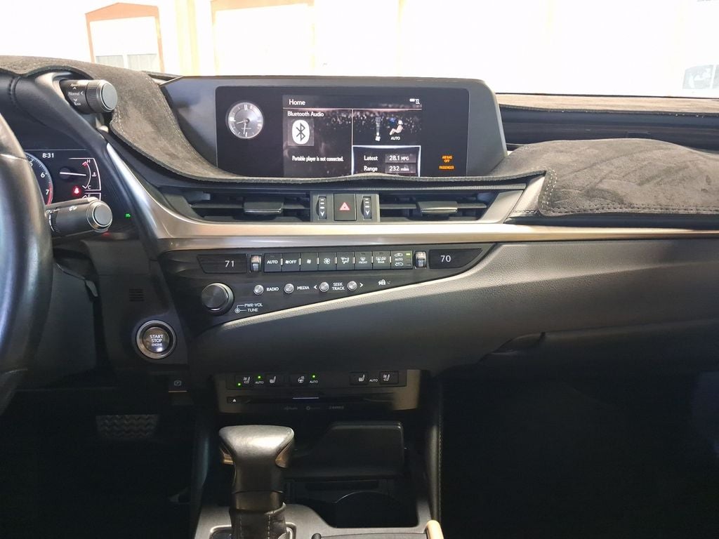 2020 Lexus ES 350