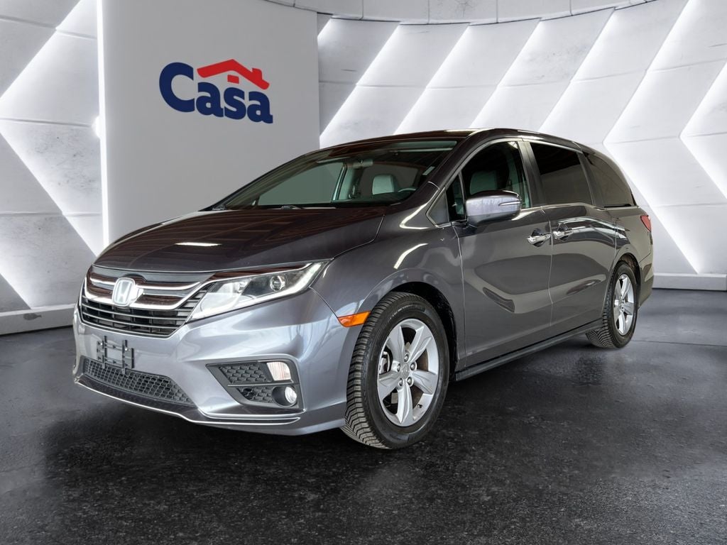 2019 Honda Odyssey EX