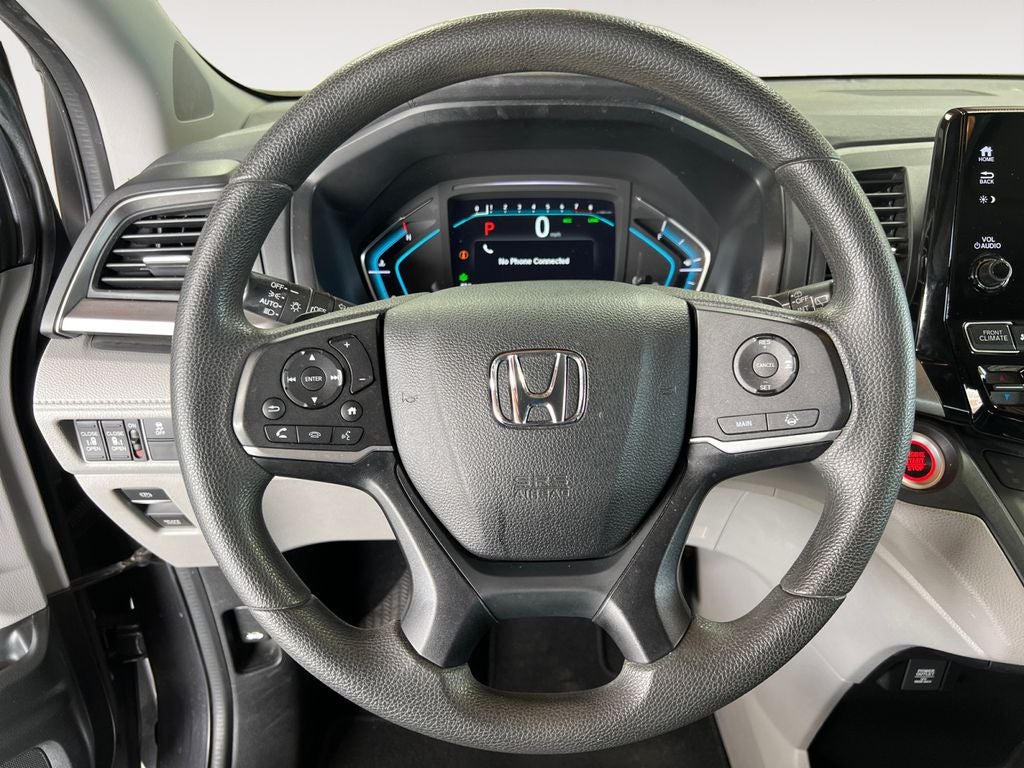 2019 Honda Odyssey EX