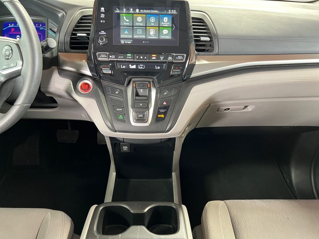 2019 Honda Odyssey EX