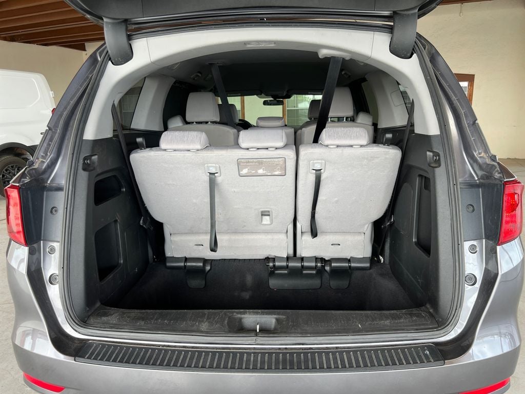 2019 Honda Odyssey EX