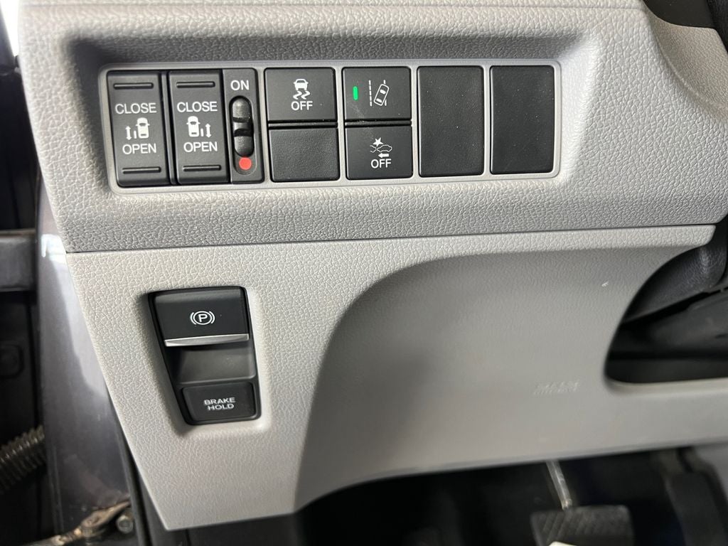 2019 Honda Odyssey EX