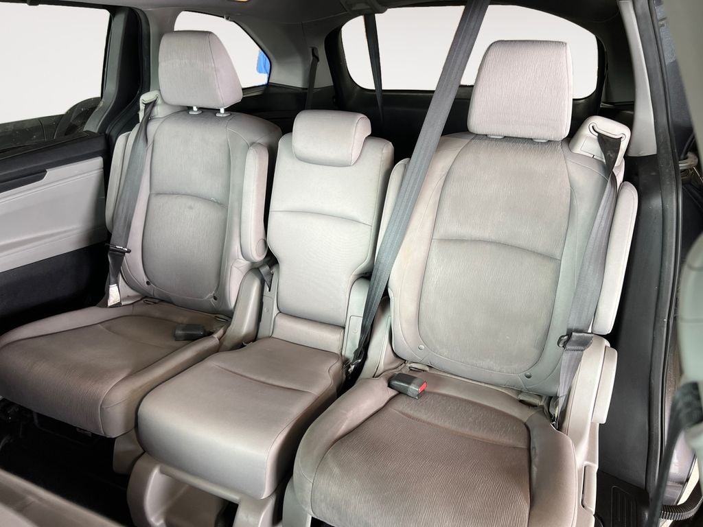 2019 Honda Odyssey EX
