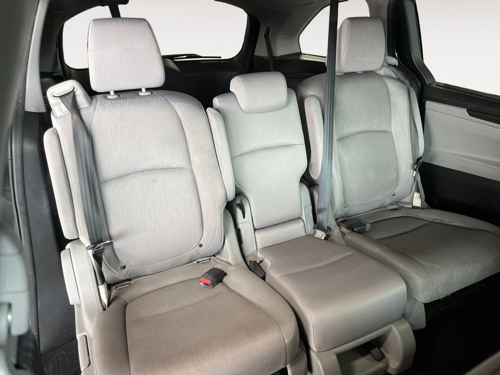 2019 Honda Odyssey EX