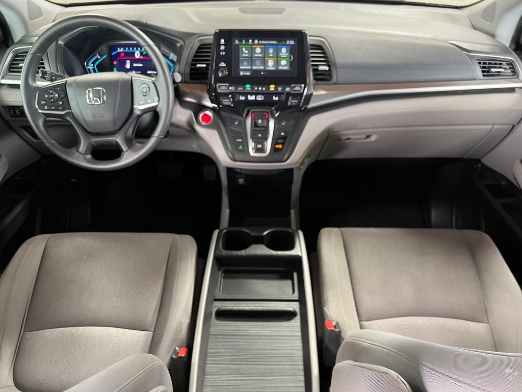 2019 Honda Odyssey EX