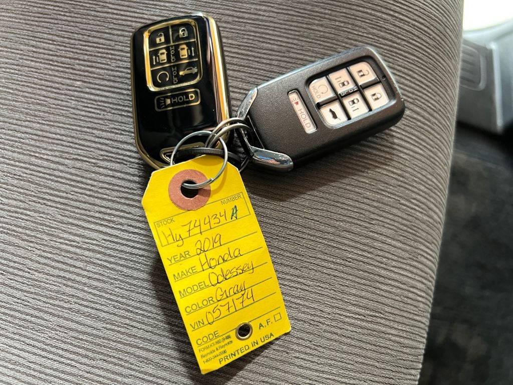 2019 Honda Odyssey EX