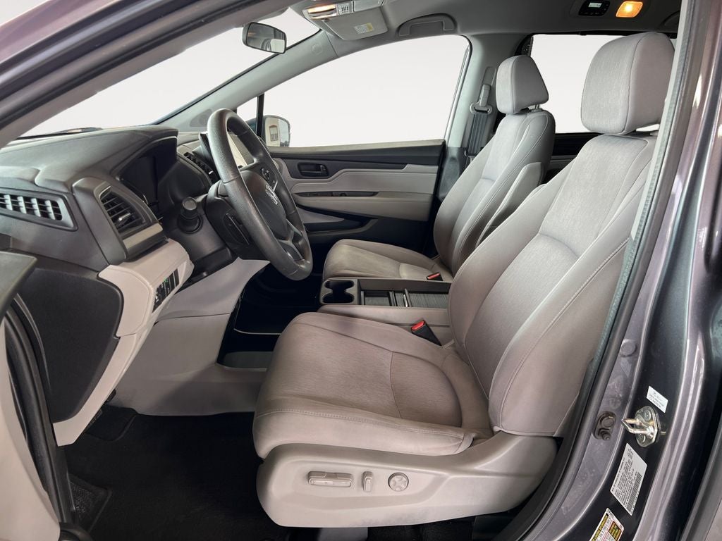 2019 Honda Odyssey EX
