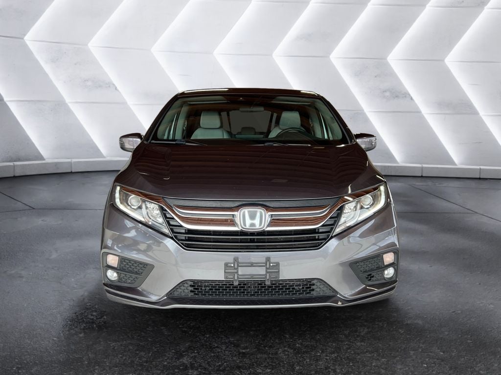 2019 Honda Odyssey EX
