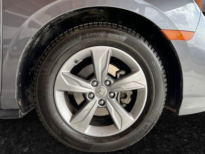 2019 Honda Odyssey EX