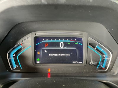 2019 Honda Odyssey EX