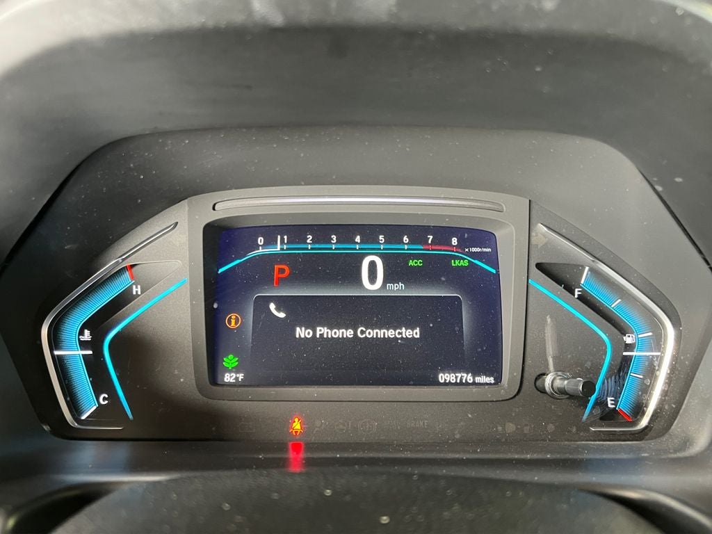 2019 Honda Odyssey EX