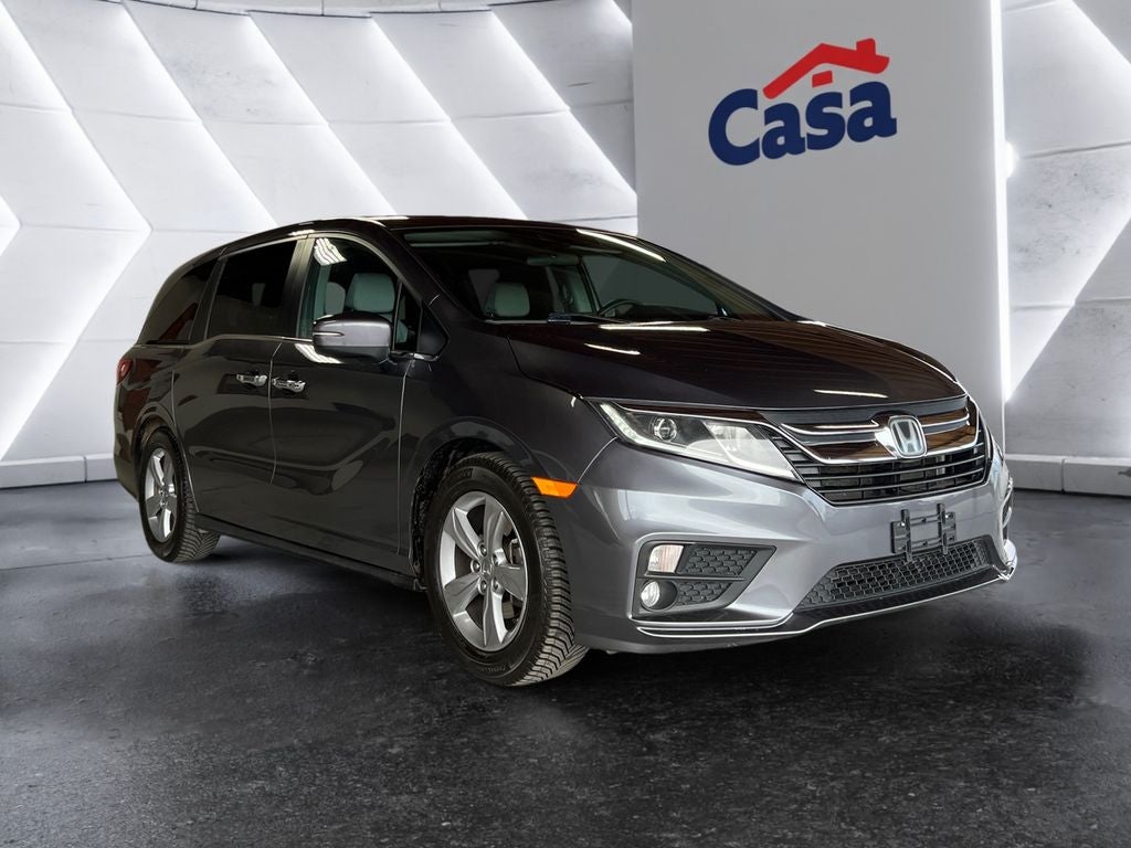 2019 Honda Odyssey EX