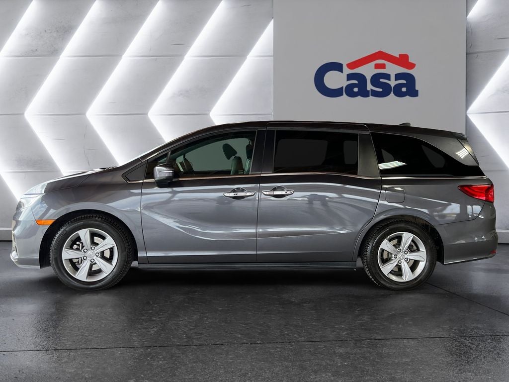 2019 Honda Odyssey EX