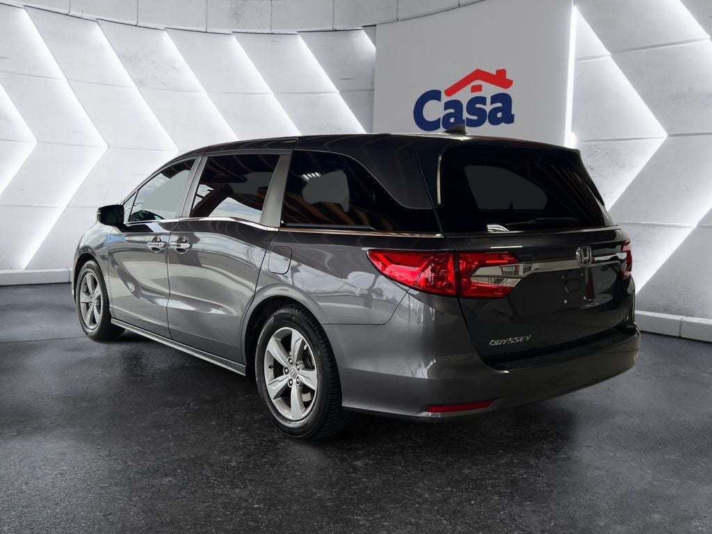 2019 Honda Odyssey EX