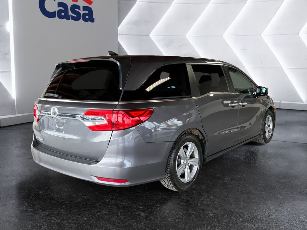 2019 Honda Odyssey EX