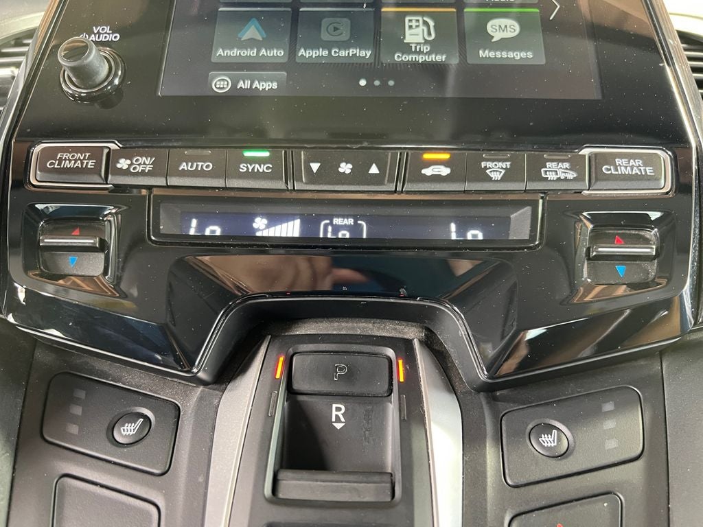 2019 Honda Odyssey EX