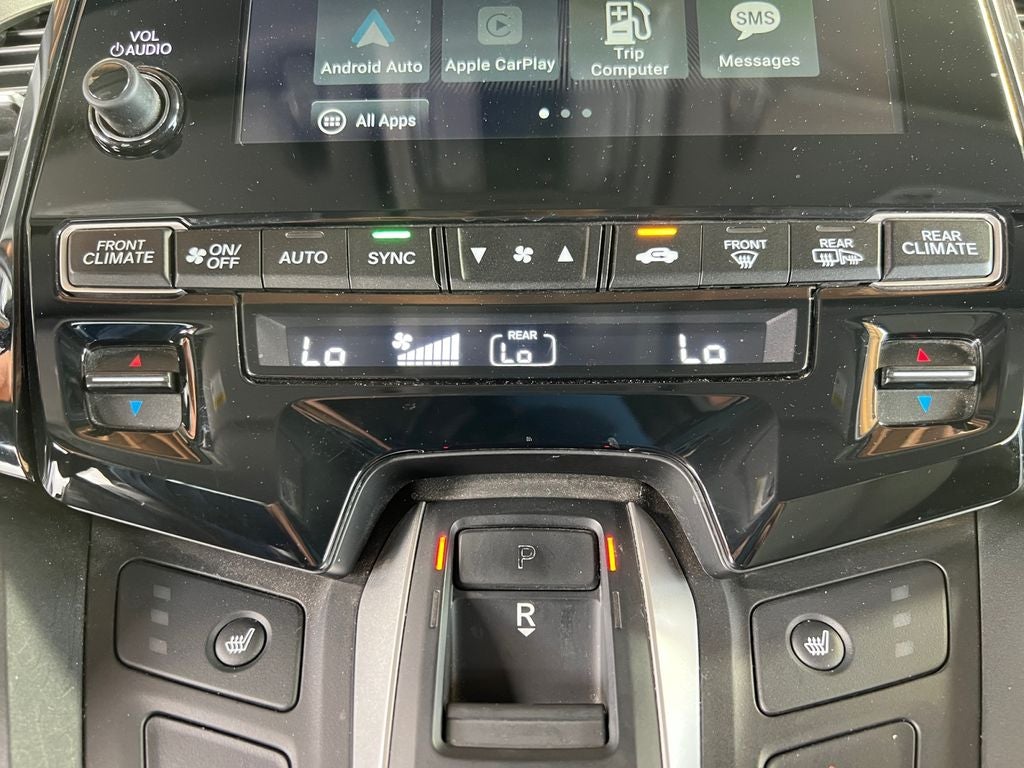 2019 Honda Odyssey EX