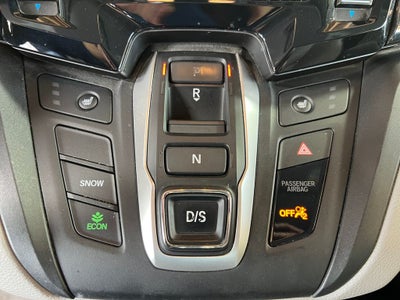 2019 Honda Odyssey EX