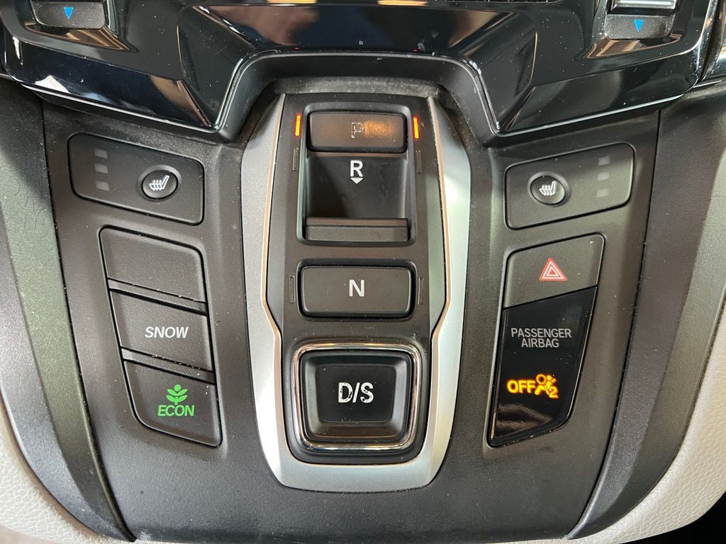 2019 Honda Odyssey EX