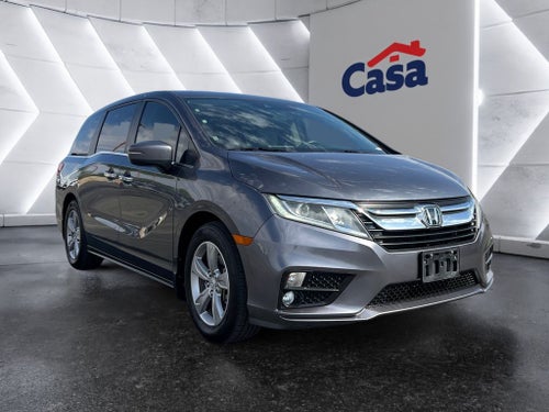 2018 Honda Odyssey EX