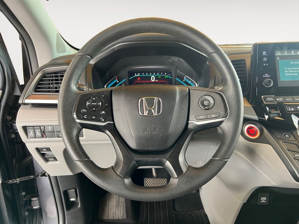 2018 Honda Odyssey EX