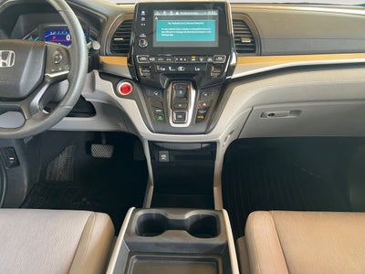 2018 Honda Odyssey EX