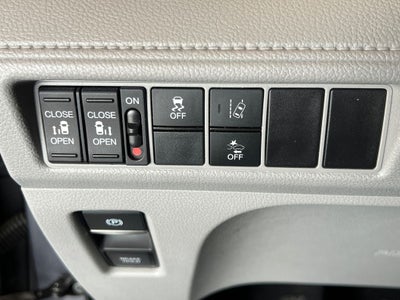 2018 Honda Odyssey EX