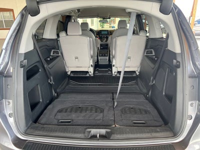 2018 Honda Odyssey EX