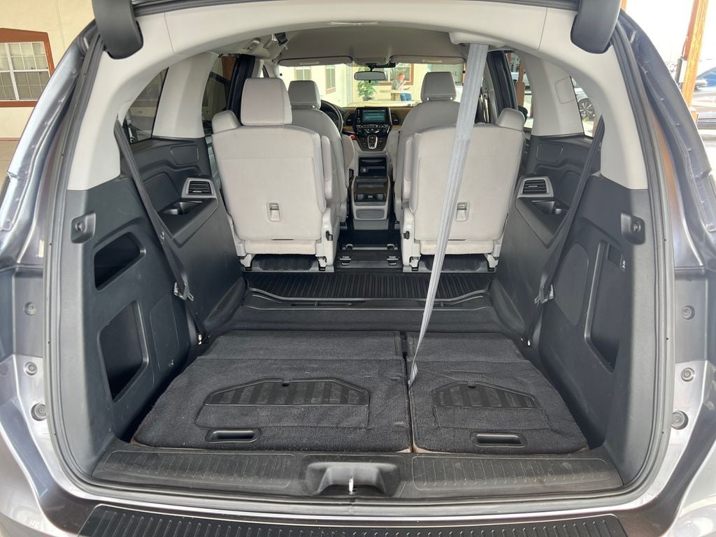 2018 Honda Odyssey EX