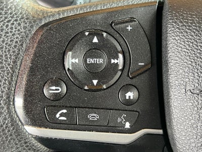 2018 Honda Odyssey EX