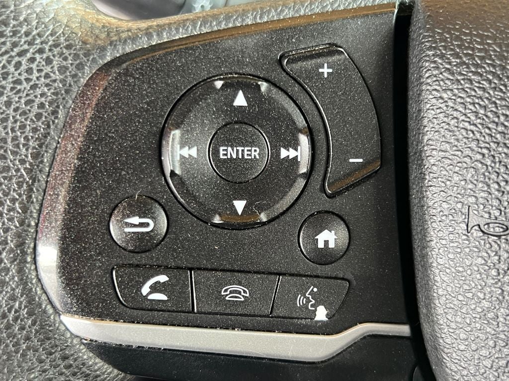 2018 Honda Odyssey EX