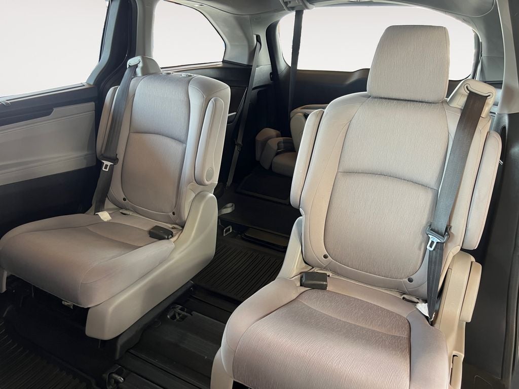 2018 Honda Odyssey EX