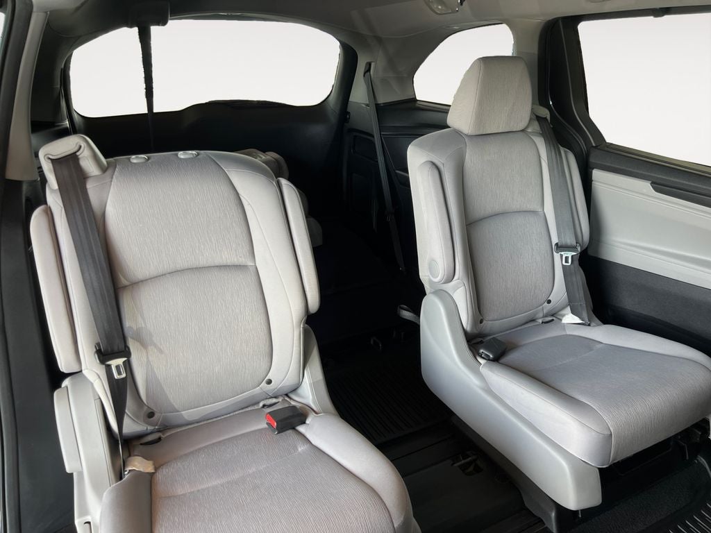 2018 Honda Odyssey EX