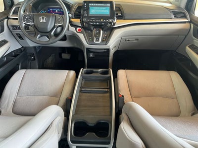 2018 Honda Odyssey EX