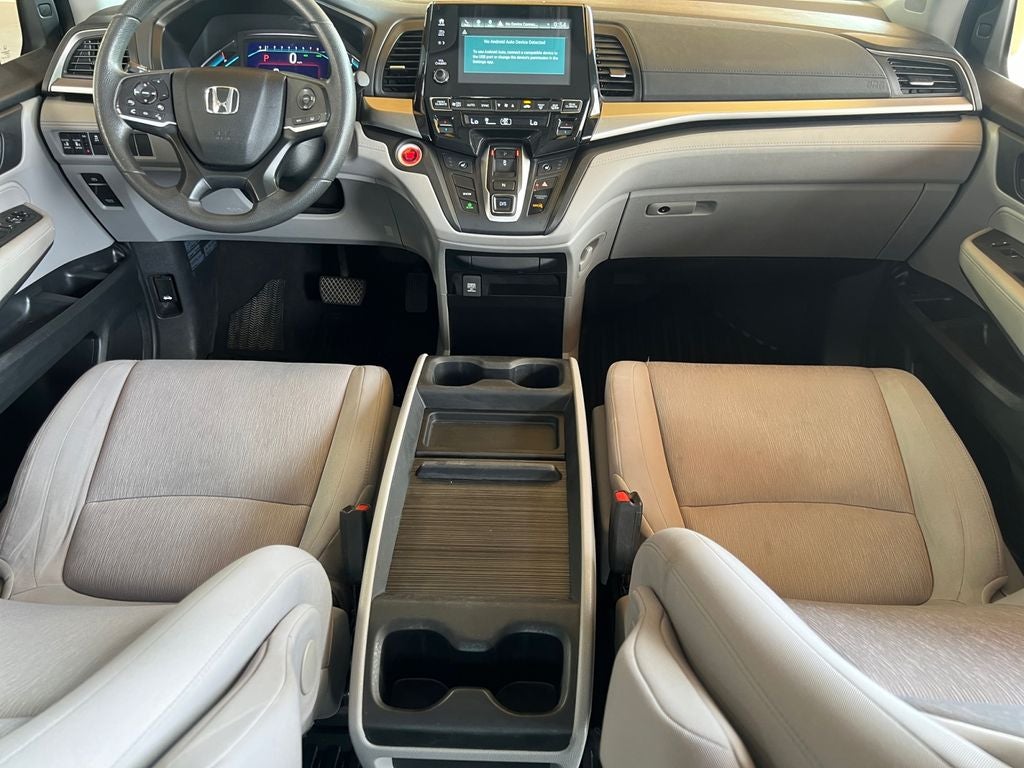 2018 Honda Odyssey EX