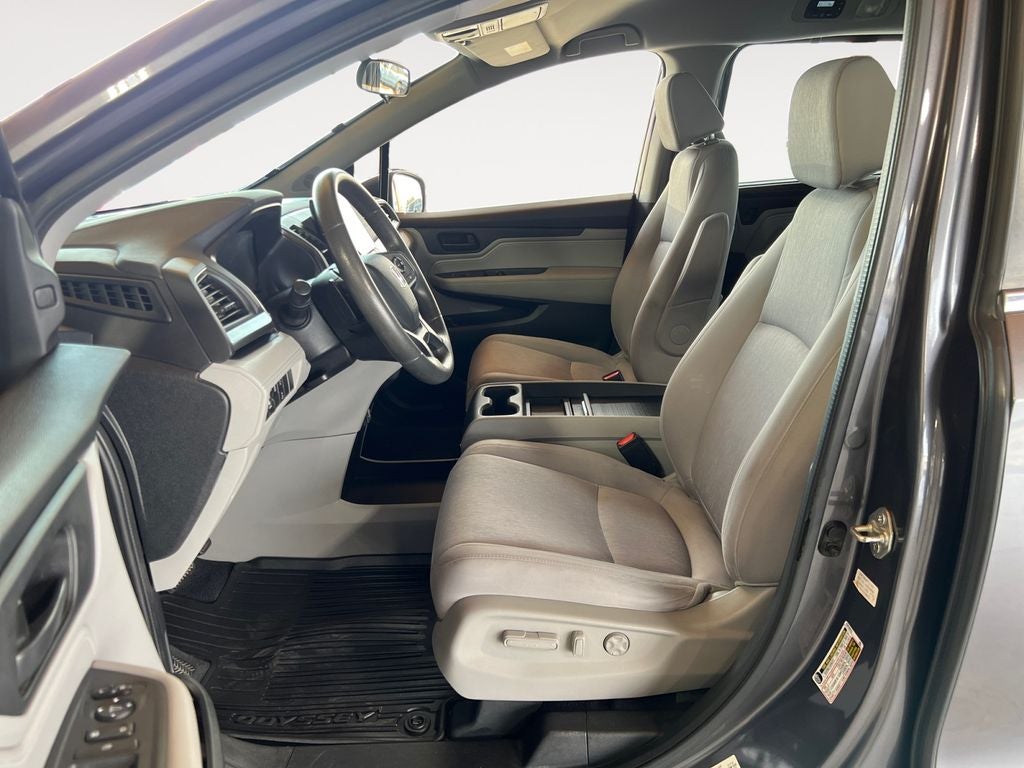 2018 Honda Odyssey EX