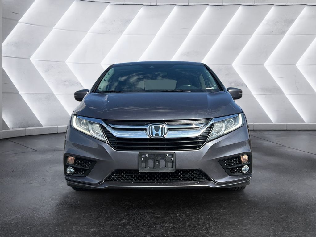 2018 Honda Odyssey EX