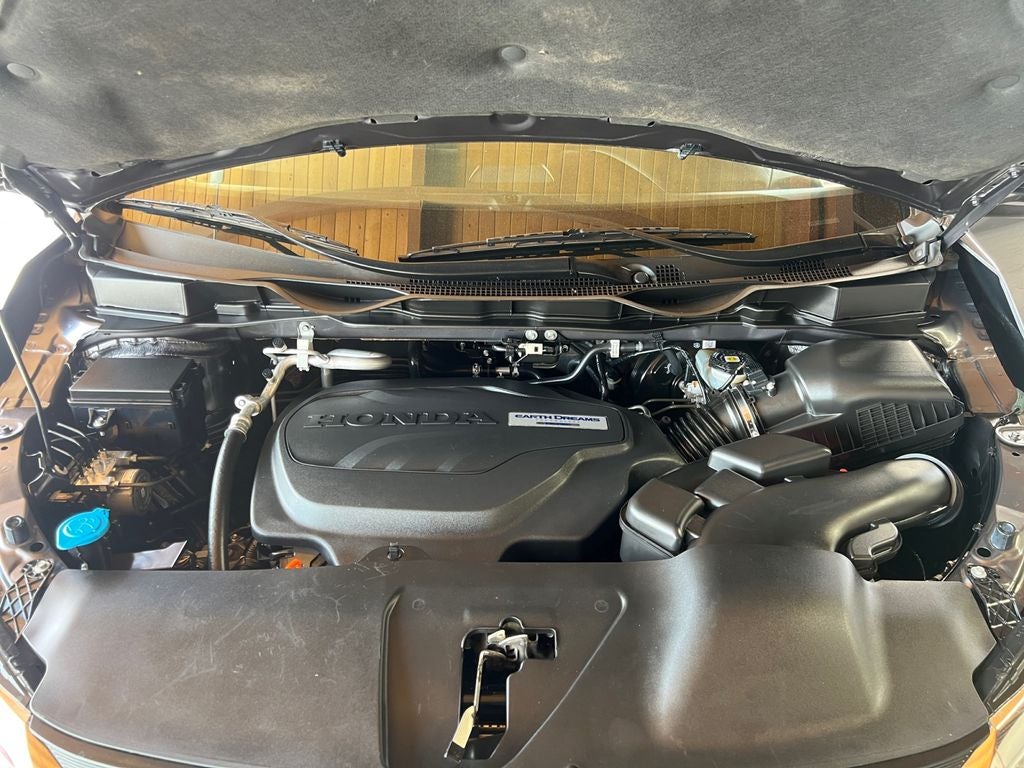 2018 Honda Odyssey EX